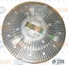 HELLA 8MV 376 730-071 Clutch, radiator fan